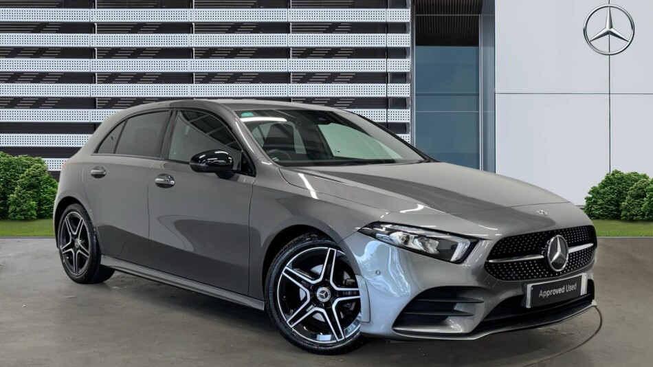 Mercedes-Benz A-Class A180 AMG Line Premium 5dr Auto Petrol Hatchback